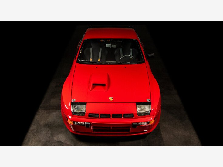 Thumbnail Photo undefined for 1981 Porsche 924